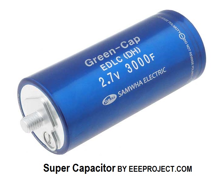 eesu vs skeleton super capacitors