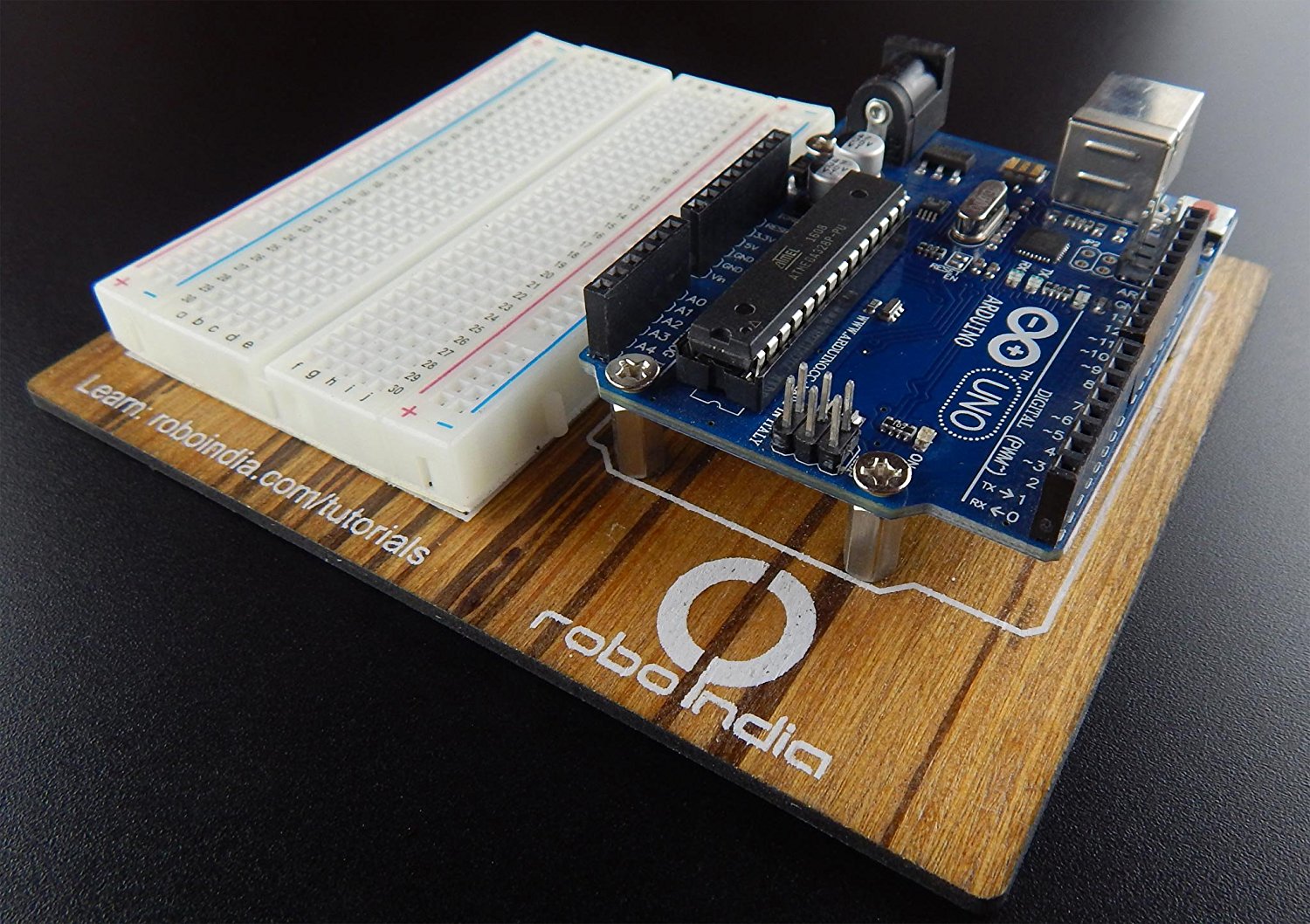 Arduino starter kit 7 eee projects