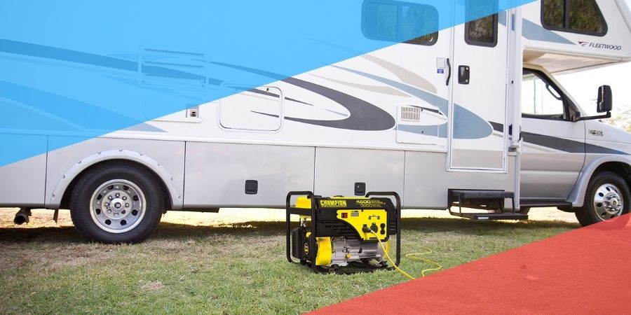 Champion 3500-watt RV Ready Generator